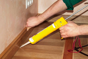 How Professional Caulking Can Save You Money on Energy Bills