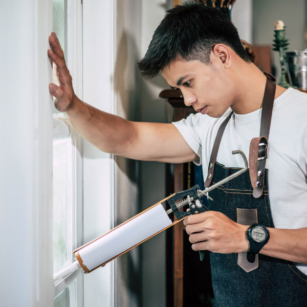 Caulking Services in North York