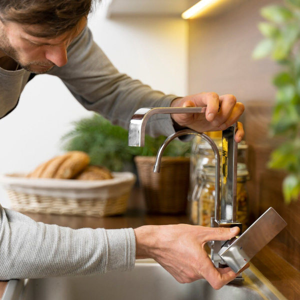 Faucet Installation Services in North York