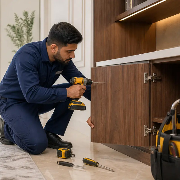 Furniture Assembly and Repair Services in North York