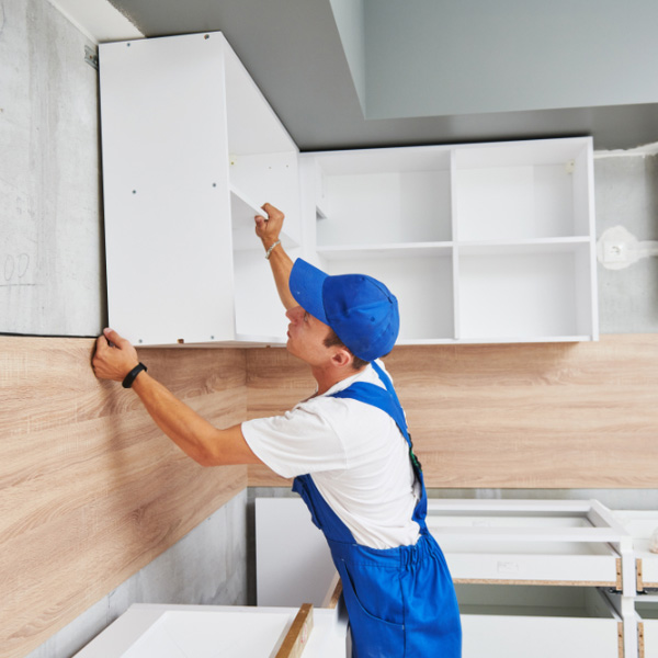 Kitchen Cabinet Installation Services in North York