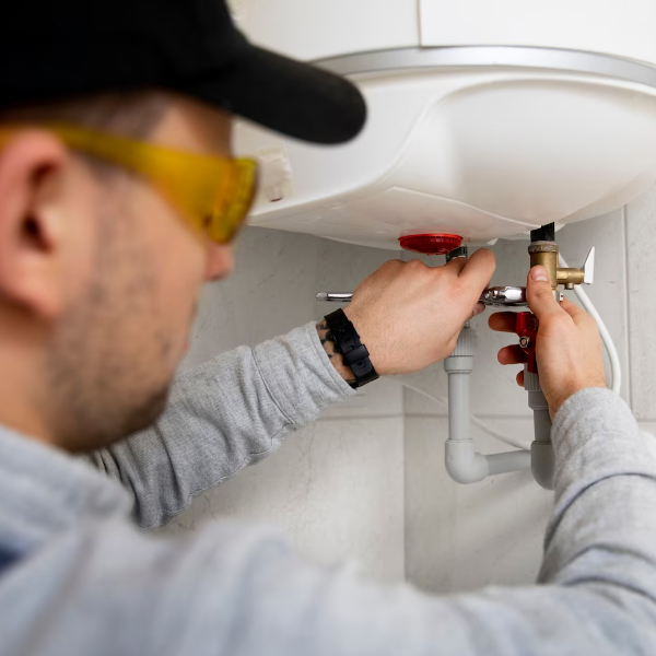 Plumbing and Fixture Installation Services in North York