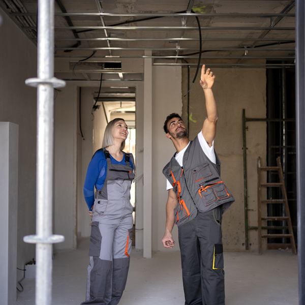 Basement Renovation Services in North York