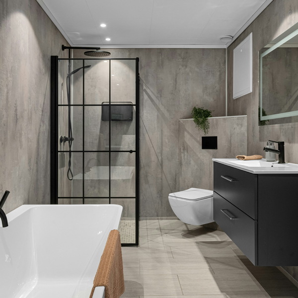 Bathroom Renovation Services in North York