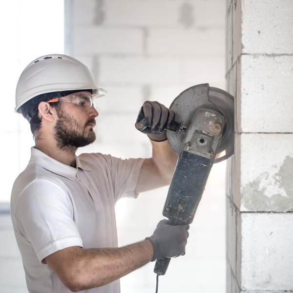 Foundation Repair and Concrete Parging Services in North York