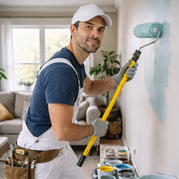 Interior Painting Services in North York