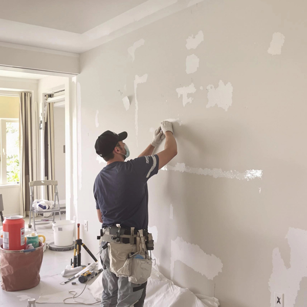 Plastering, Mudding and Taping