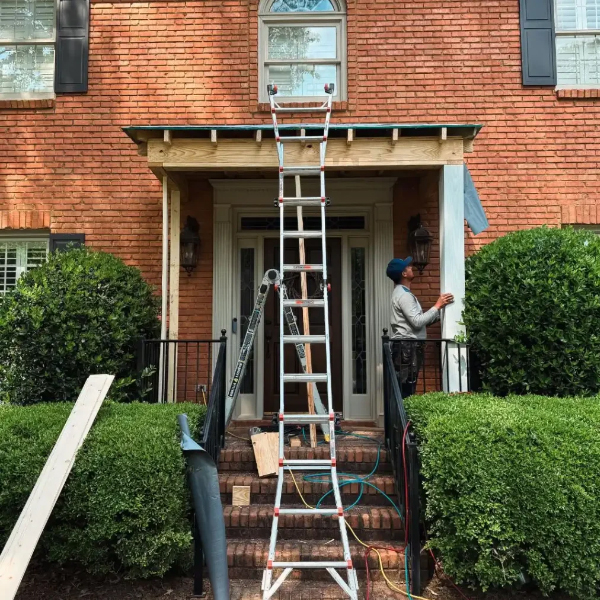 Porch Restoration Services in North York