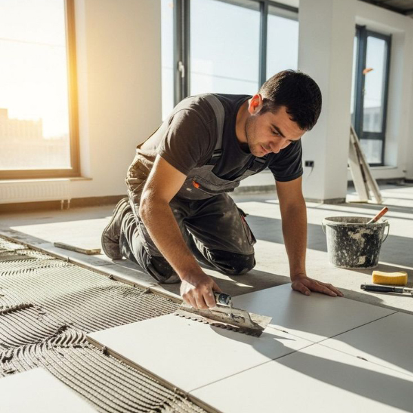 Tile Installation Services in North York