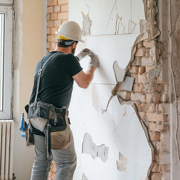 Wall Removal Services in North York