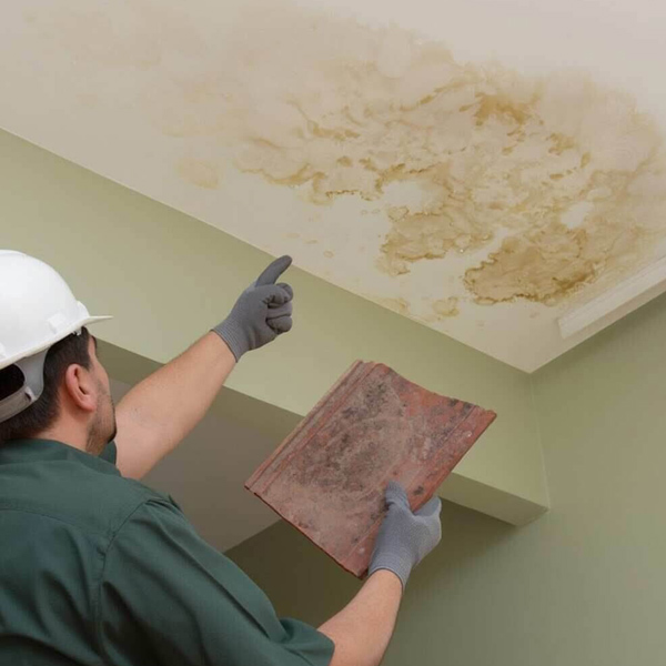 Water Damage Repair Services in North York
