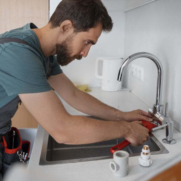 Water Leak Repair and Services