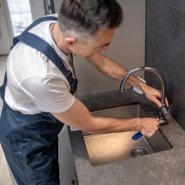Water Leak Repair Services in North York
