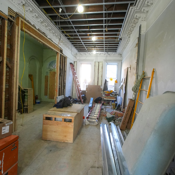 Whole House Renovation North York